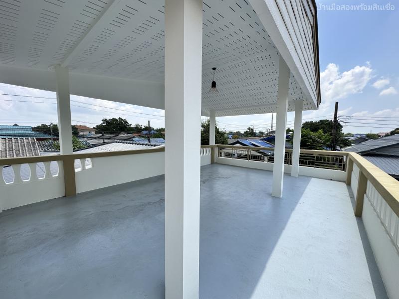 รูปที่3 ต้องการขายบ้านพร้อมที่ดิน สะพานสูง เขตสะพานสูง ราคา 3,790,000 บาท
