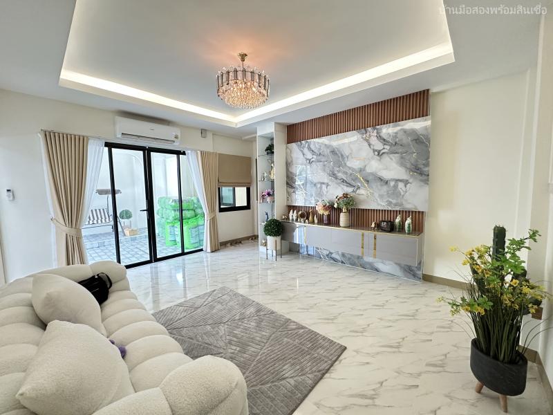 รูปที่4 ต้องการขายบ้านพร้อมที่ดิน สะพานสูง เขตสะพานสูง ราคา 3,790,000 บาท