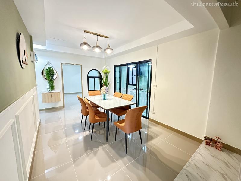 รูปที่5 ต้องการขายบ้านพร้อมที่ดิน สะพานสูง เขตสะพานสูง ราคา 3,790,000 บาท