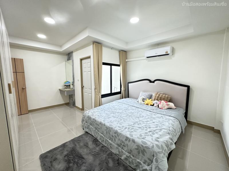 รูปที่7 ต้องการขายบ้านพร้อมที่ดิน สะพานสูง เขตสะพานสูง ราคา 3,790,000 บาท