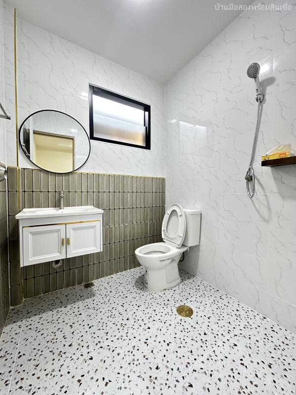 รูปที่8 ต้องการขายบ้านพร้อมที่ดิน สะพานสูง เขตสะพานสูง ราคา 3,790,000 บาท