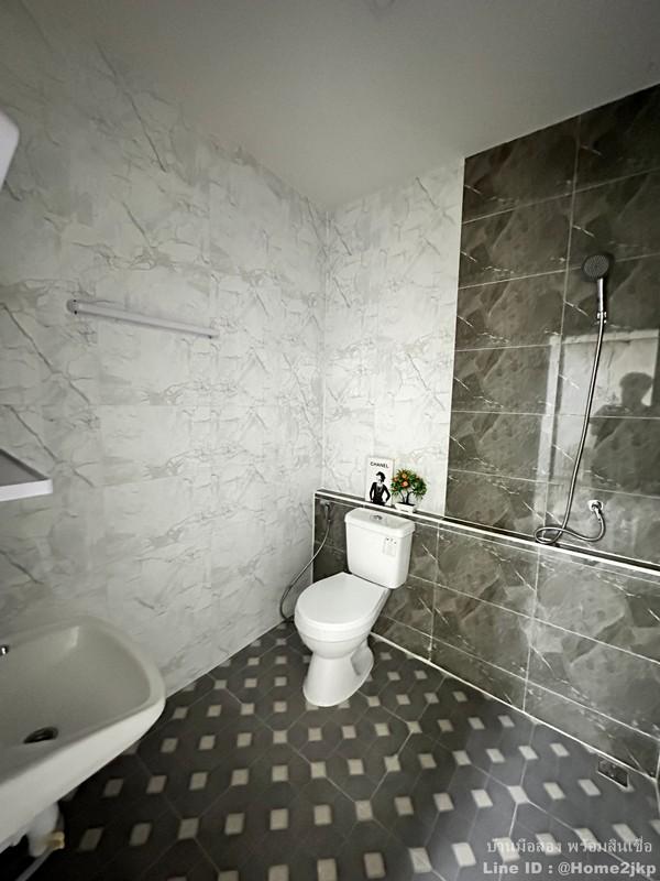รูปที่5 ต้องการขายบ้านพร้อมที่ดิน กระทุ่มราย เขตหนองจอก ราคา 1,790,000 บาท