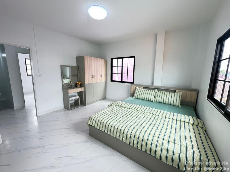 รูปที่7 ต้องการขายบ้านพร้อมที่ดิน กระทุ่มราย เขตหนองจอก ราคา 1,790,000 บาท