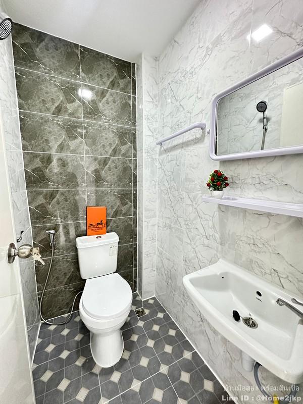 รูปที่8 ต้องการขายบ้านพร้อมที่ดิน กระทุ่มราย เขตหนองจอก ราคา 1,790,000 บาท