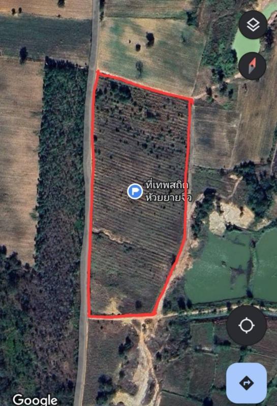 รูปที่4 ต้องการขายที่ดินเปล่า วะตะแบก เทพสถิต ราคา 2,700,000 บาท