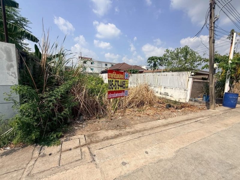 รูปที่2 ต้องการขายที่ดินเปล่า บึงคำพร้อย ลำลูกกา ราคา 1,050,000 บาท