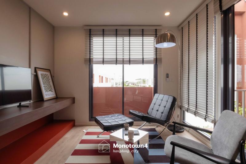 รูปที่4 ต้องการขายบ้านพร้อมที่ดิน สันผักหวาน หางดง ราคา 3,390,000 บาท