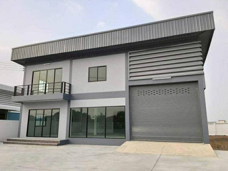 รูปที่8 ต้องการขายบ้านพร้อมที่ดิน ละหาร บางบัวทอง ราคา 2,400,000 บาท