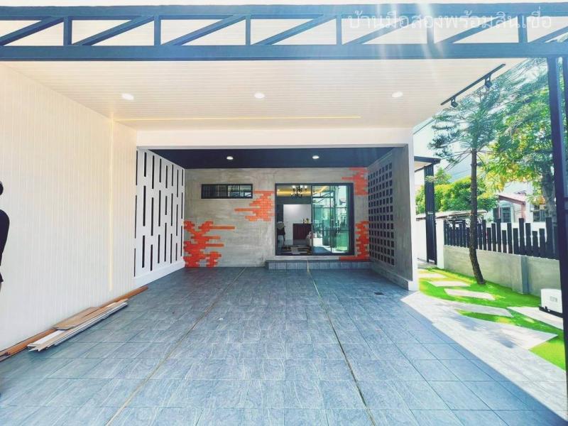 รูปที่2 ต้องการขายบ้านพร้อมที่ดิน บึงคำพร้อย ลำลูกกา ราคา 2,950,000 บาท