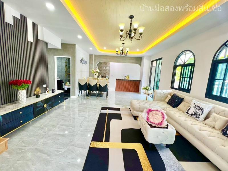 รูปที่3 ต้องการขายบ้านพร้อมที่ดิน บึงคำพร้อย ลำลูกกา ราคา 2,950,000 บาท