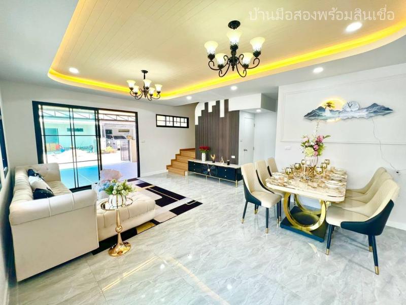 รูปที่4 ต้องการขายบ้านพร้อมที่ดิน บึงคำพร้อย ลำลูกกา ราคา 2,950,000 บาท