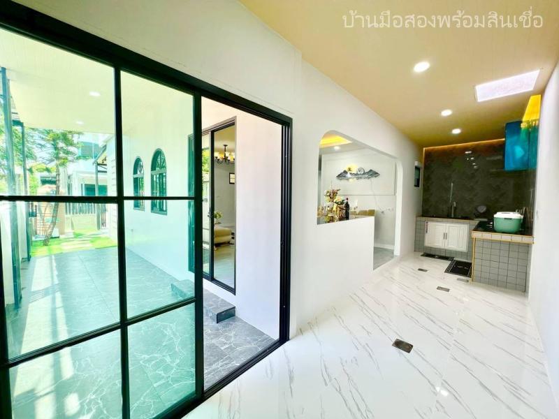 รูปที่5 ต้องการขายบ้านพร้อมที่ดิน บึงคำพร้อย ลำลูกกา ราคา 2,950,000 บาท