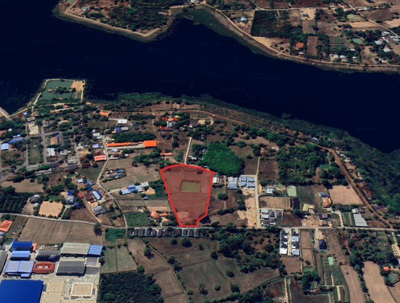 รูปที่5 ต้องการขายที่ดินเปล่า รอบเมือง เมืองร้อยเอ็ด  