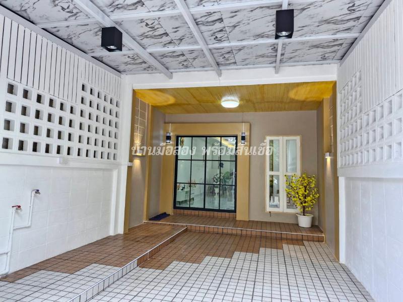 รูปที่2 ต้องการขายบ้านพร้อมที่ดิน สามวาตะวันตก เขตคลองสามวา ราคา 1,990,000 บาท