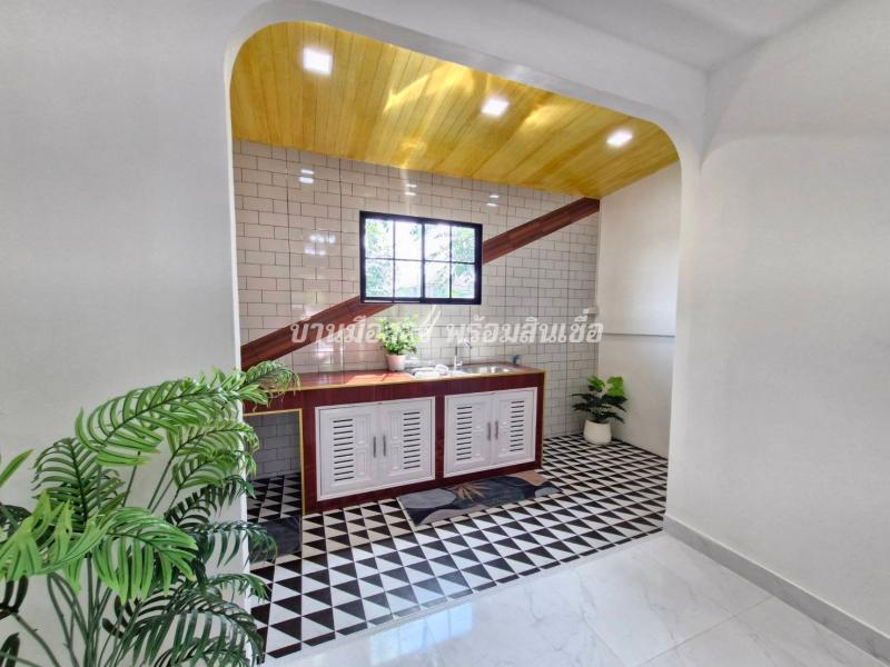 รูปที่5 ต้องการขายบ้านพร้อมที่ดิน สามวาตะวันตก เขตคลองสามวา ราคา 1,990,000 บาท