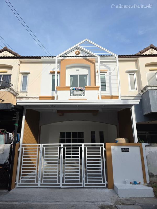 หมู่บ้านเคซีคลัสเตอร์ 7 ไทยรามัญ