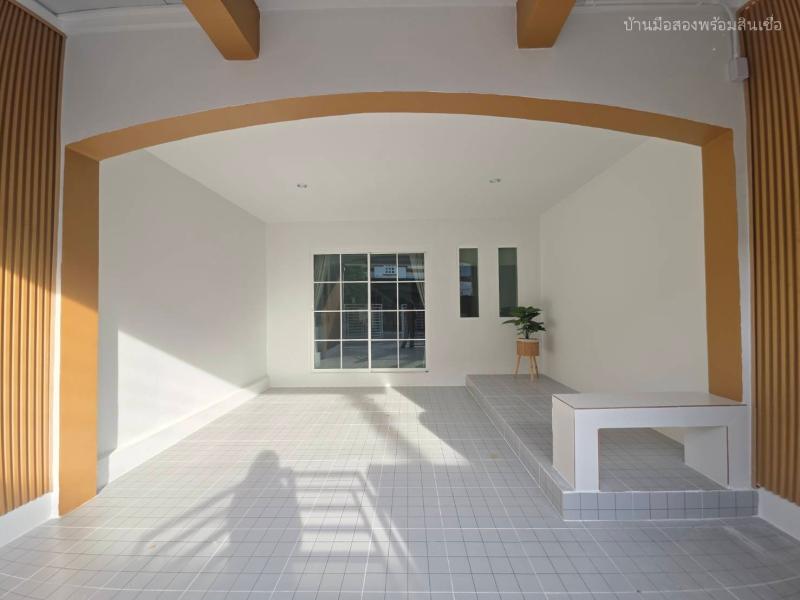 รูปที่2 ต้องการขายบ้านพร้อมที่ดิน สามวาตะวันตก เขตคลองสามวา ราคา 1,990,000 บาท
