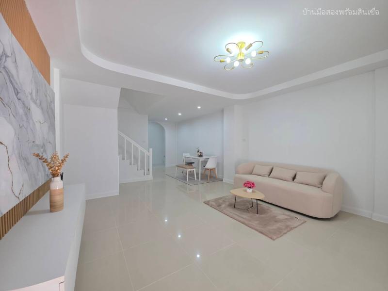 รูปที่3 ต้องการขายบ้านพร้อมที่ดิน สามวาตะวันตก เขตคลองสามวา ราคา 1,990,000 บาท