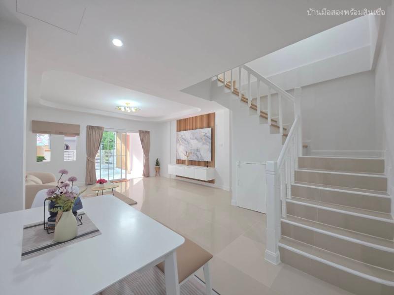 รูปที่4 ต้องการขายบ้านพร้อมที่ดิน สามวาตะวันตก เขตคลองสามวา ราคา 1,990,000 บาท