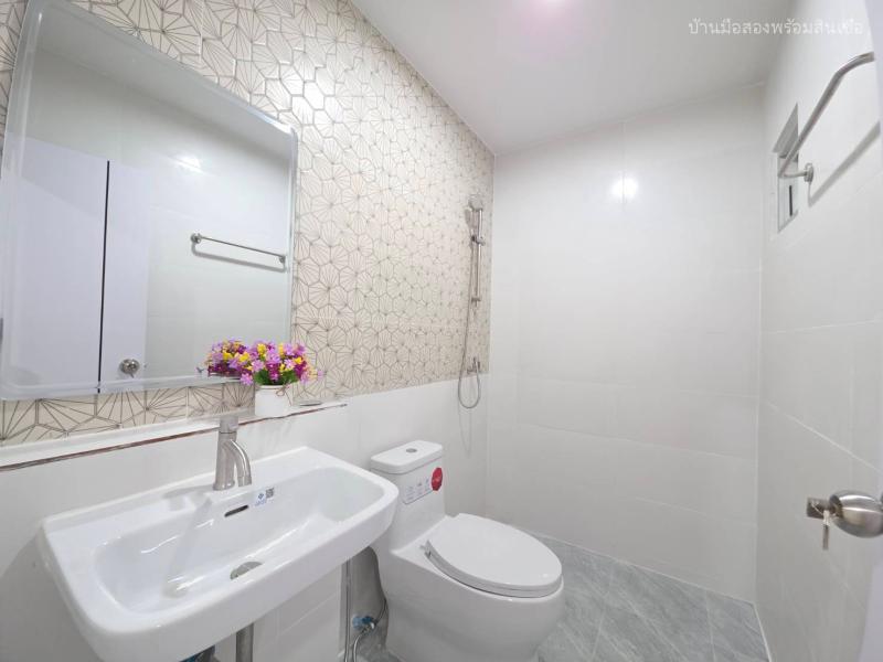 รูปที่5 ต้องการขายบ้านพร้อมที่ดิน สามวาตะวันตก เขตคลองสามวา ราคา 1,990,000 บาท