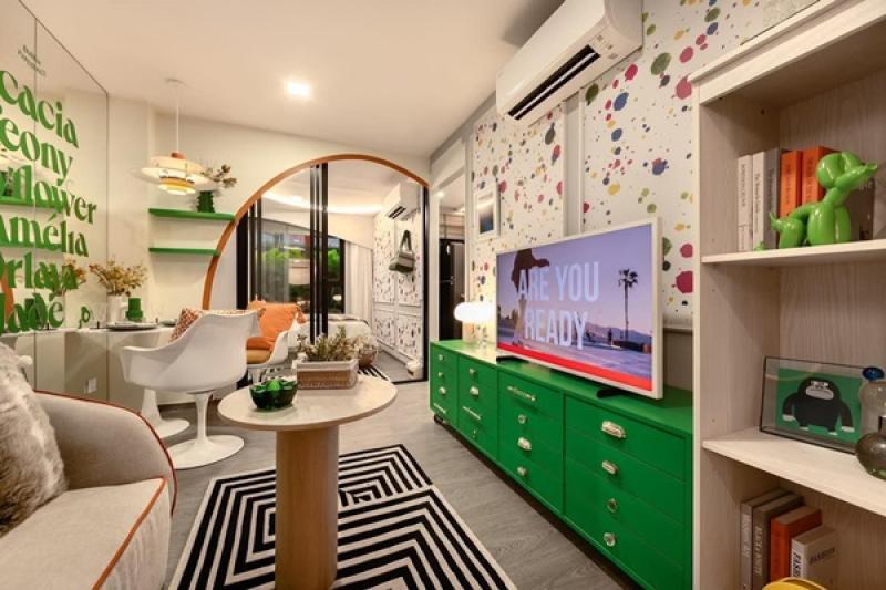 รูปที่7 ต้องการขายคอนโดมิเนียม คลองหนึ่ง คลองหลวง ราคา 1,790,000 บาท