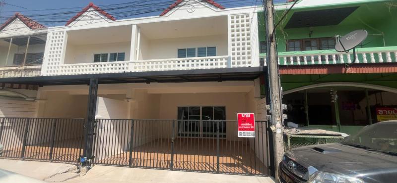 รูปที่2 ต้องการขายทาวน์โฮม ปากช่อง ปากช่อง  