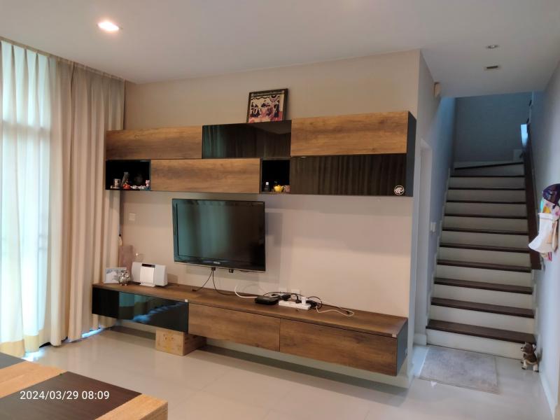รูปที่3 ต้องการขายบ้านพร้อมที่ดิน บ้านใหม่ ปากเกร็ด ราคา 7,000,000 บาท