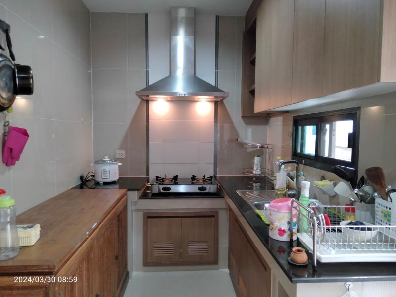 รูปที่5 ต้องการขายบ้านพร้อมที่ดิน บ้านใหม่ ปากเกร็ด ราคา 7,000,000 บาท