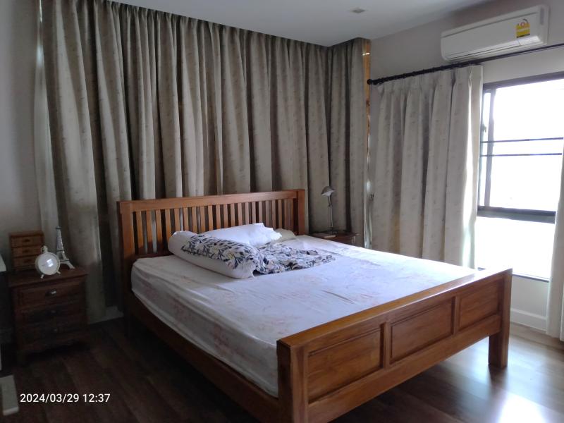 รูปที่8 ต้องการขายบ้านพร้อมที่ดิน บ้านใหม่ ปากเกร็ด ราคา 7,000,000 บาท