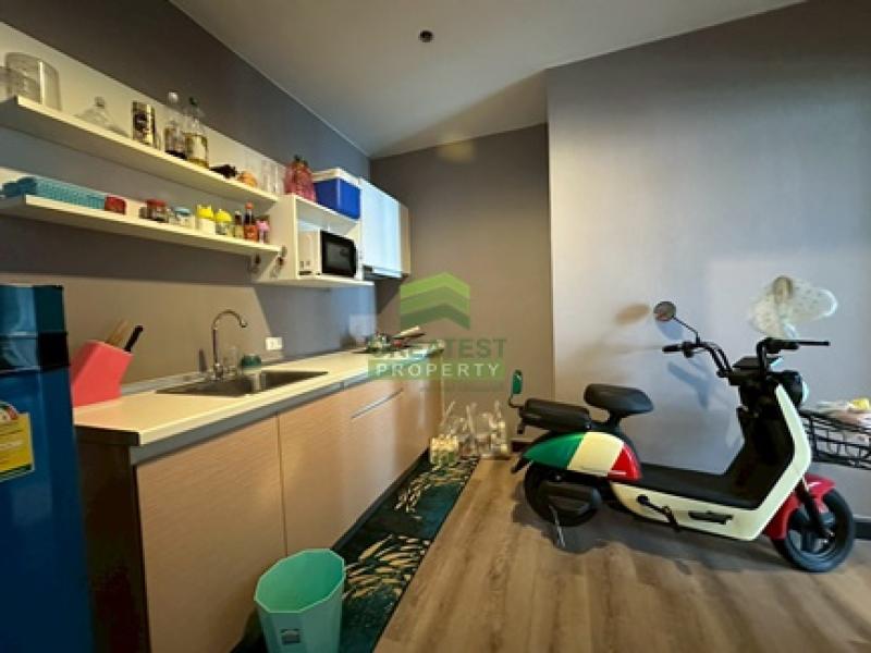 รูปที่4 ต้องการขายคอนโดมิเนียม บางเขน เมืองนนทบุรี ราคา 3,189,999 บาท