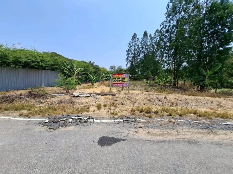 รูปที่2 ต้องการขายที่ดินเปล่า บ้านใหม่ บางใหญ่ ราคา 2,376,000 บาท