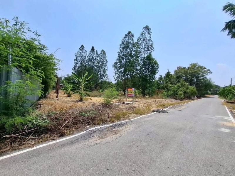 รูปที่3 ต้องการขายที่ดินเปล่า บ้านใหม่ บางใหญ่ ราคา 2,376,000 บาท
