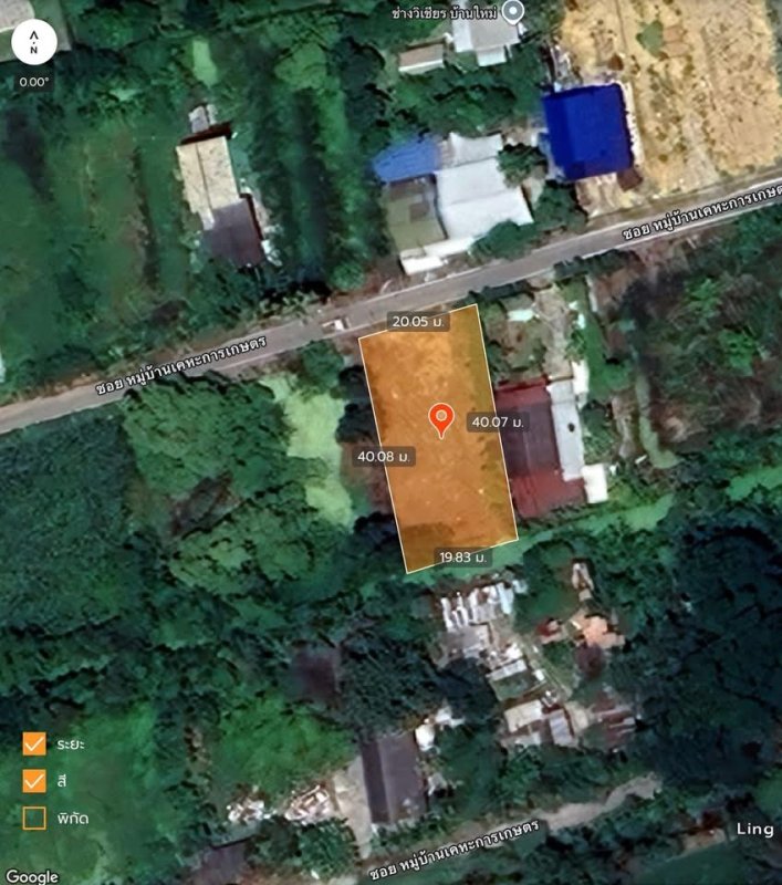 รูปที่5 ต้องการขายที่ดินเปล่า บ้านใหม่ บางใหญ่ ราคา 2,376,000 บาท