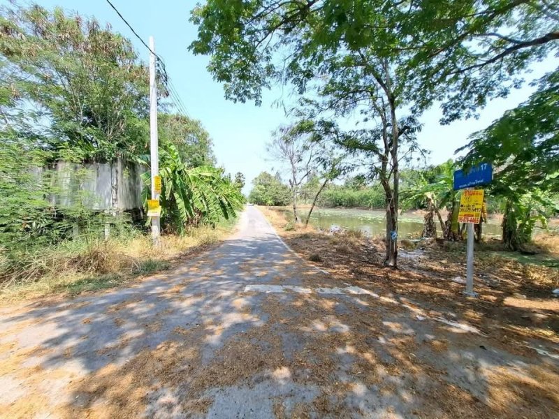 รูปที่6 ต้องการขายที่ดินเปล่า บ้านใหม่ บางใหญ่ ราคา 2,376,000 บาท