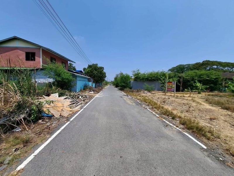 รูปที่7 ต้องการขายที่ดินเปล่า บ้านใหม่ บางใหญ่ ราคา 2,376,000 บาท