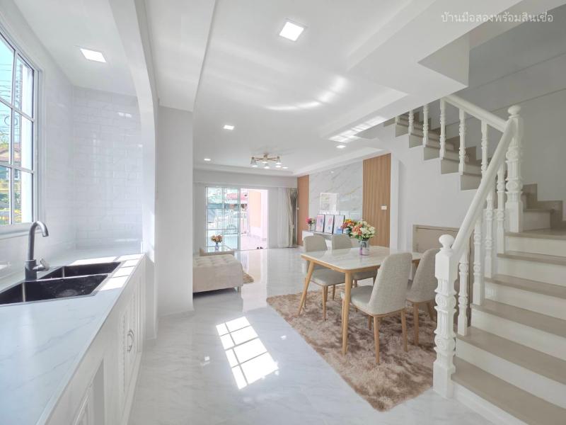 รูปที่4 ต้องการขายบ้านพร้อมที่ดิน สามวาตะวันตก เขตคลองสามวา ราคา 2,390,000 บาท