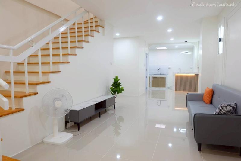 รูปที่3 ต้องการขายบ้านพร้อมที่ดิน สายไหม เขตสายไหม ราคา 2,290,000 บาท