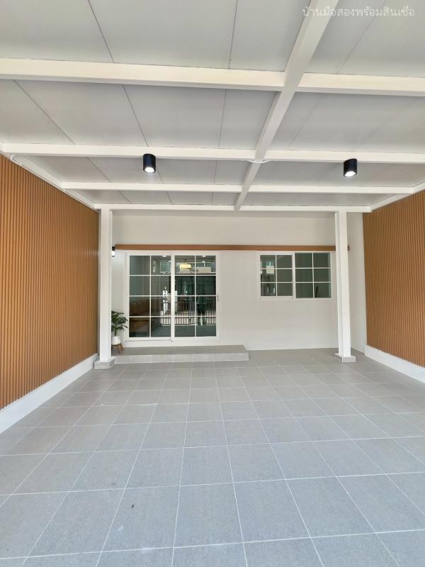รูปที่2 ต้องการขายบ้านพร้อมที่ดิน บึงคำพร้อย ลำลูกกา ราคา 2,390,000 บาท