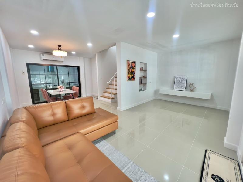 รูปที่3 ต้องการขายบ้านพร้อมที่ดิน บึงคำพร้อย ลำลูกกา ราคา 2,390,000 บาท