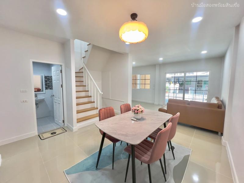 รูปที่4 ต้องการขายบ้านพร้อมที่ดิน บึงคำพร้อย ลำลูกกา ราคา 2,390,000 บาท