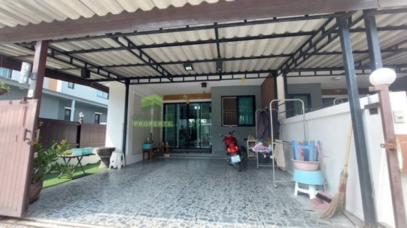 รูปที่7 ต้องการขายทาวน์โฮม บางชัน เขตคลองสามวา ราคา 2,790,000 บาท