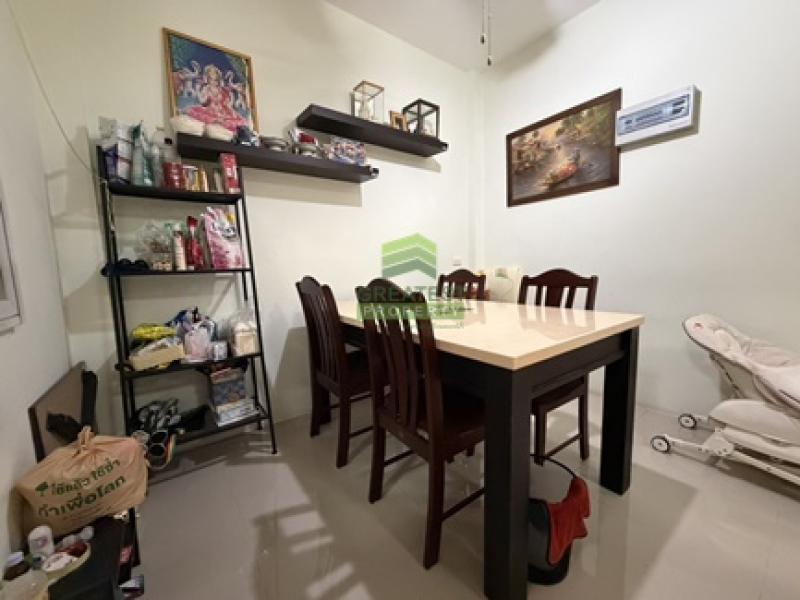 รูปที่3 ต้องการขายทาวน์โฮม คลองโยง พุทธมณฑล ราคา 1,850,000 บาท