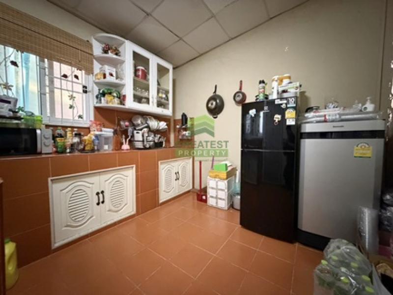 รูปที่6 ต้องการขายทาวน์โฮม คลองโยง พุทธมณฑล ราคา 1,850,000 บาท