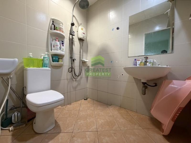 รูปที่7 ต้องการขายทาวน์โฮม คลองโยง พุทธมณฑล ราคา 1,850,000 บาท