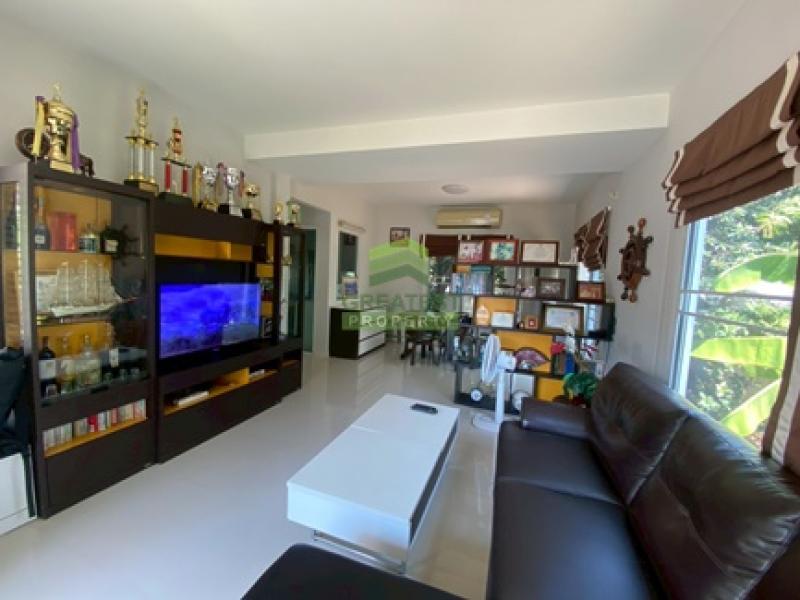 รูปที่2 ต้องการขายบ้านพร้อมที่ดิน บ้านคลองสวน พระสมุทรเจดีย์ ราคา 4,500,000 บาท