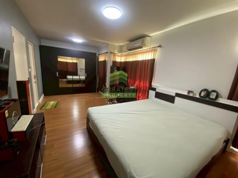 รูปที่3 ต้องการขายบ้านพร้อมที่ดิน บ้านคลองสวน พระสมุทรเจดีย์ ราคา 4,500,000 บาท