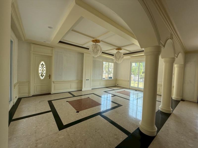 รูปที่5 ต้องการขายบ้านพร้อมที่ดิน ดอกไม้ เขตประเวศ ราคา 75,000,000 บาท
