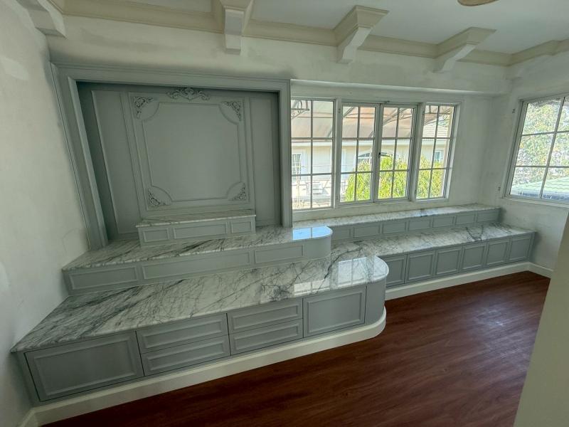 รูปที่7 ต้องการขายบ้านพร้อมที่ดิน ดอกไม้ เขตประเวศ ราคา 75,000,000 บาท