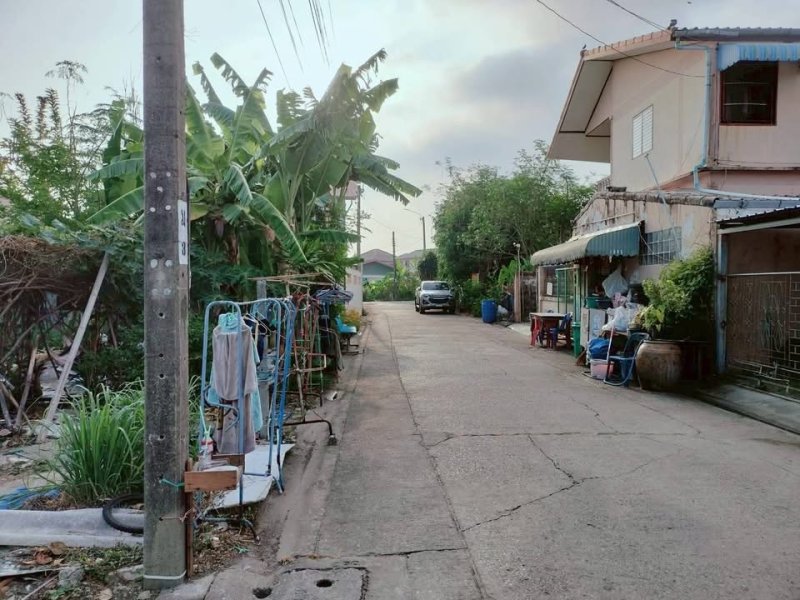 รูปที่5 ต้องการขายที่ดินเปล่า แสนแสบ เขตมีนบุรี ราคา 1,100,000 บาท