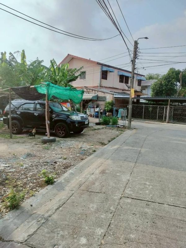 รูปที่8 ต้องการขายที่ดินเปล่า แสนแสบ เขตมีนบุรี ราคา 1,100,000 บาท